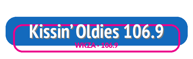 Kissin’ Oldies 106.9